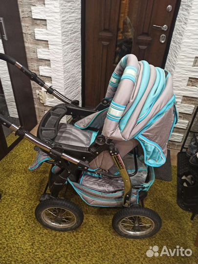 Коляска трансформер