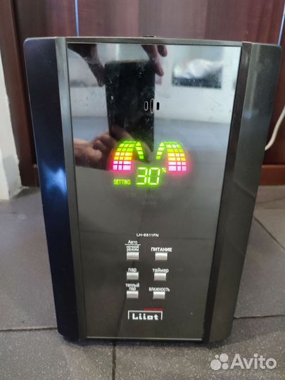 Увлажнитель воздуха Liiot lh-6511fn