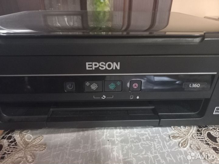 Мфу Epson L360