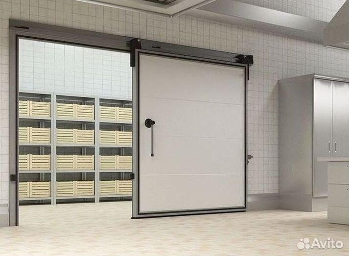 Автоматические раздвижные двери