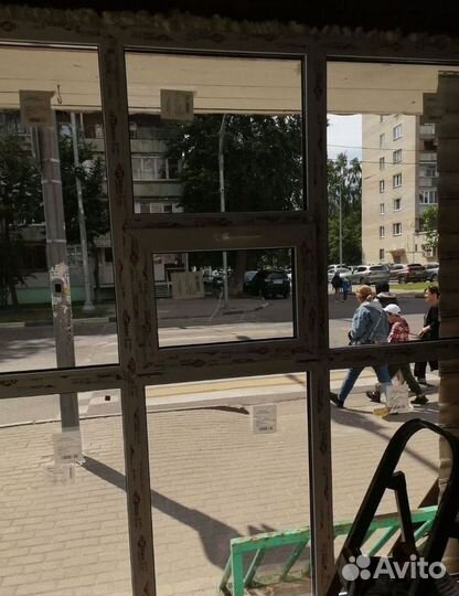 Окна пластиковые быстро под ключ