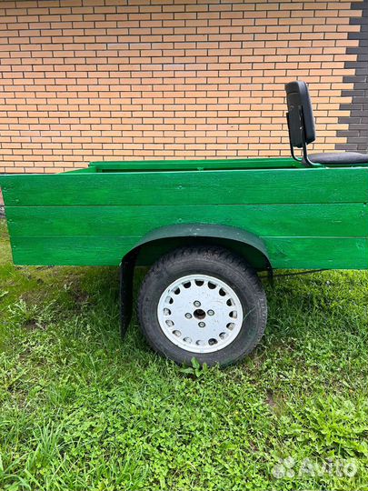 Продам телегу для мотоблока