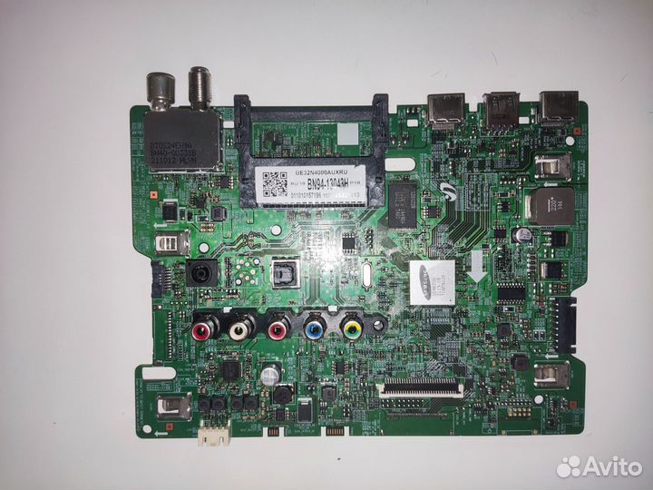 Материнская плата для телевизора