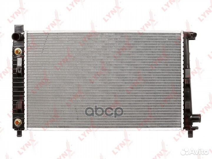 Радиатор охлаждения паяный AT RB2152 lynxauto