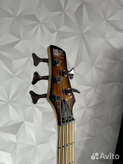 Бас гитара Ibanez SR375M