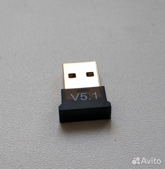 Новый Беспроводной адаптер Bluetooth V5.1 для пк