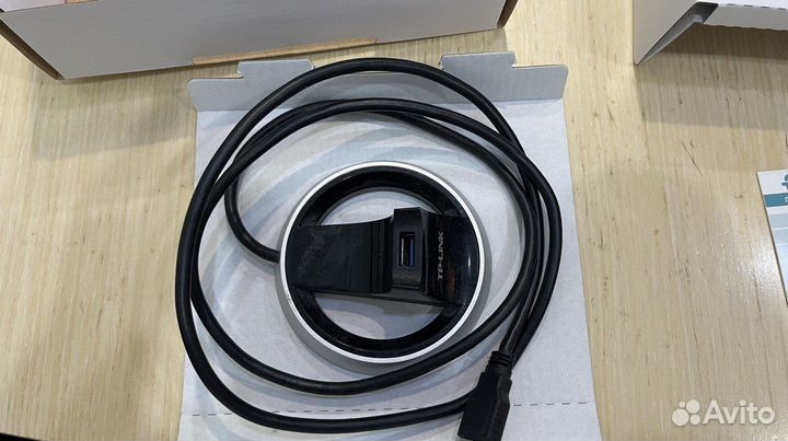 Wifi адаптер TP link Archer T4UH