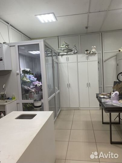 Продаётся готовый цветочный бизнес