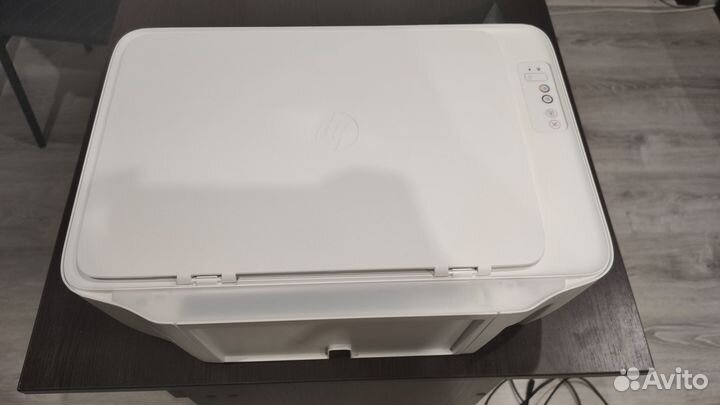 Цветной принтер со сканером