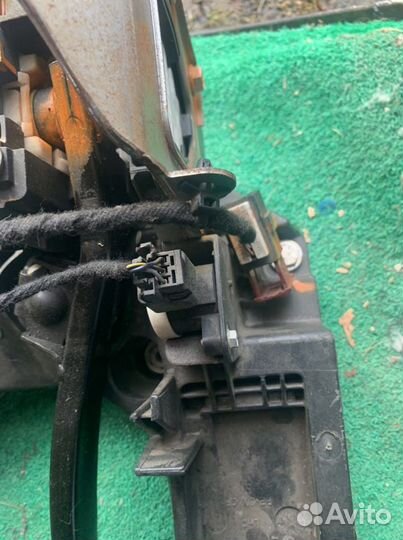 Педальный узел Opel Insignia мт 1.8