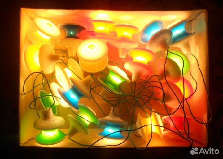 Электрогирлянда 