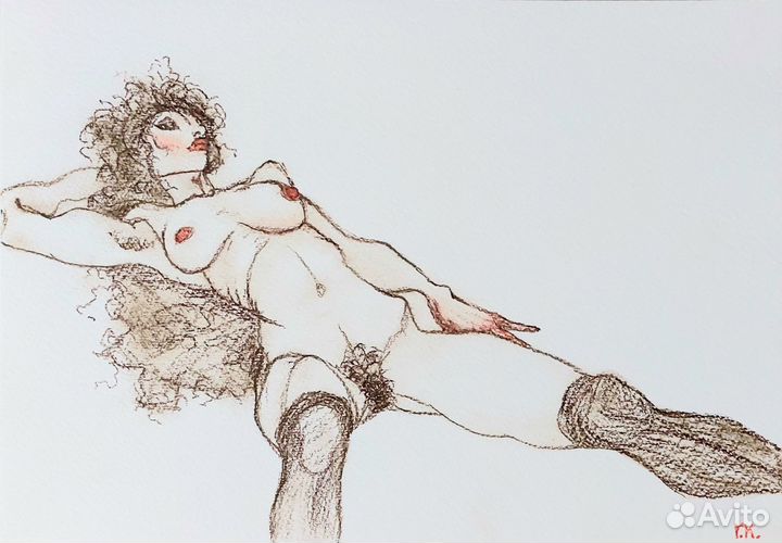 Копия графика / постер