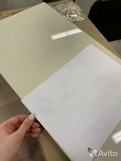 Мебельные фасады, Эмаль глянец, 3шт