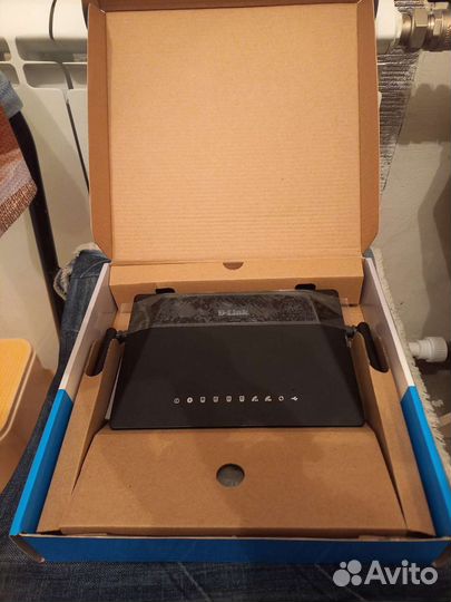 Роутеры D-Link, Asus