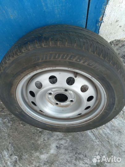 Bridgestone Alenza Sport AS 195/60 R15