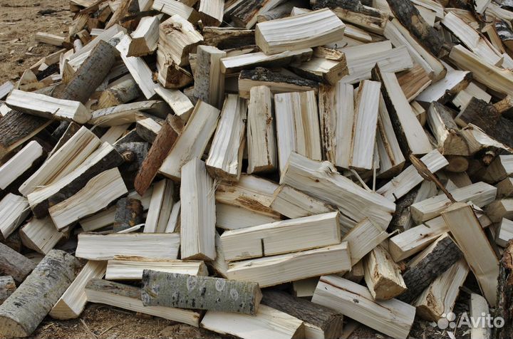 Дрова осиновые