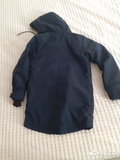 Куртка осень