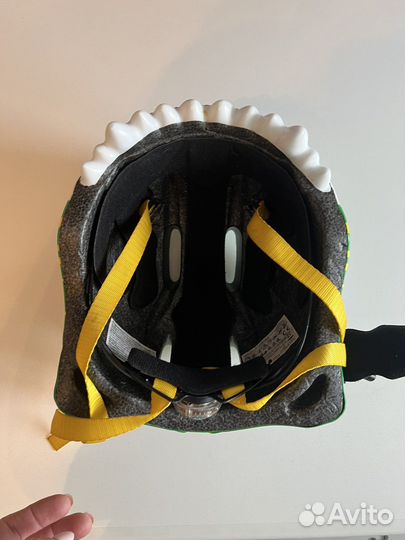 Шлем детский Crazy safety