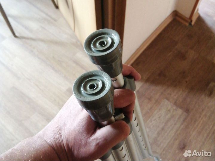 Костыли подмышечные бу 1 пара