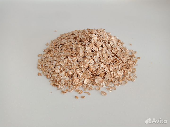 Продажа ржаных хлопьев в спб оптом и в розницу