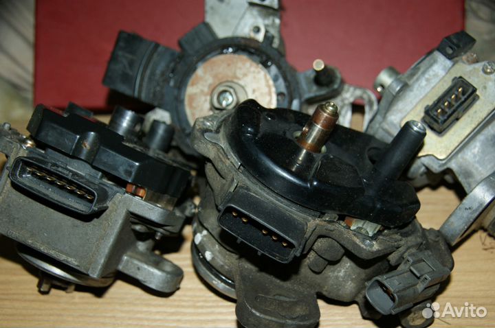 Трамблер ниссан