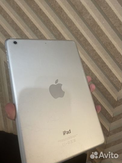 iPad mini 2