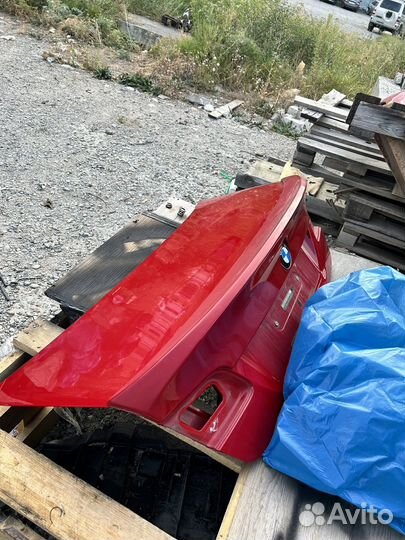 Багажник bmw е92