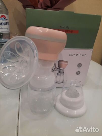 Молокоотсос электрический