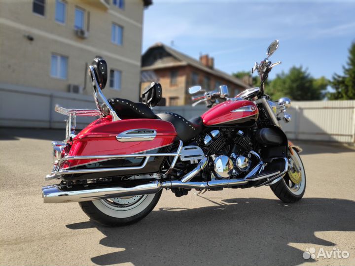 Мотоцикл Yamaha royal star tour deluxe/XVZ1300