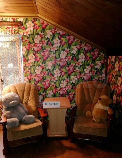 Дом 56 м² на участке 5 сот.