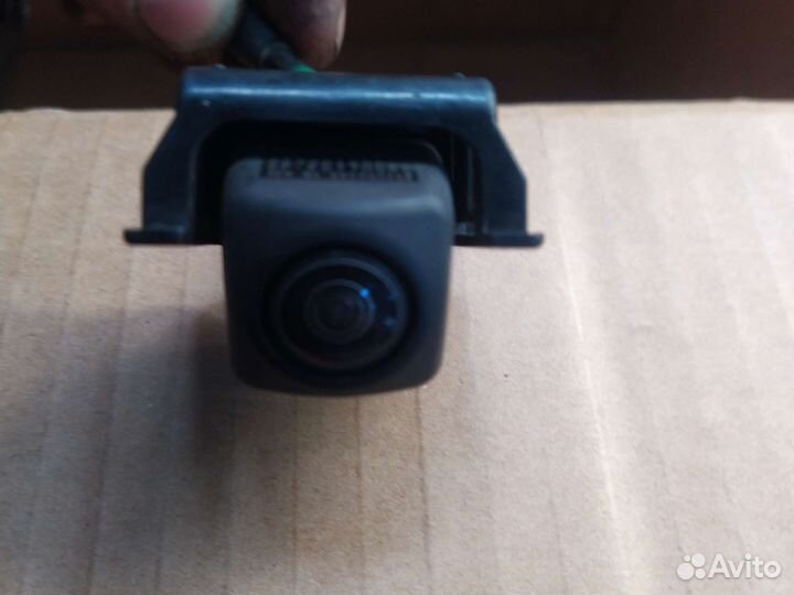 Камера заднего вида Хонда civic