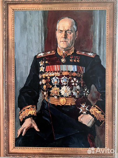 Георгий Жуков. Фотолетопись