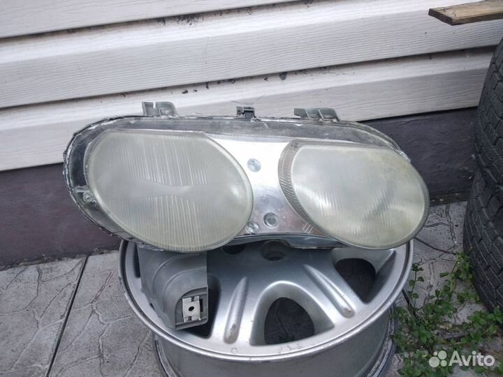 Фара правая на Ровер 75