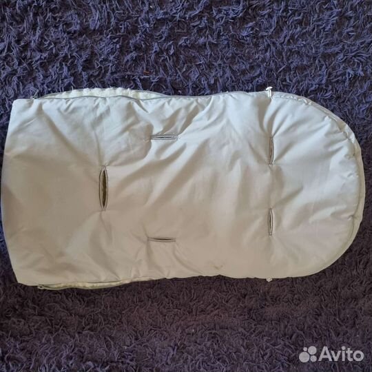 Конверт в коляску