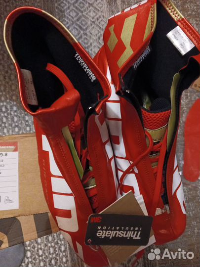 Лыжные ботинки Alpina elite classic 44 1/2