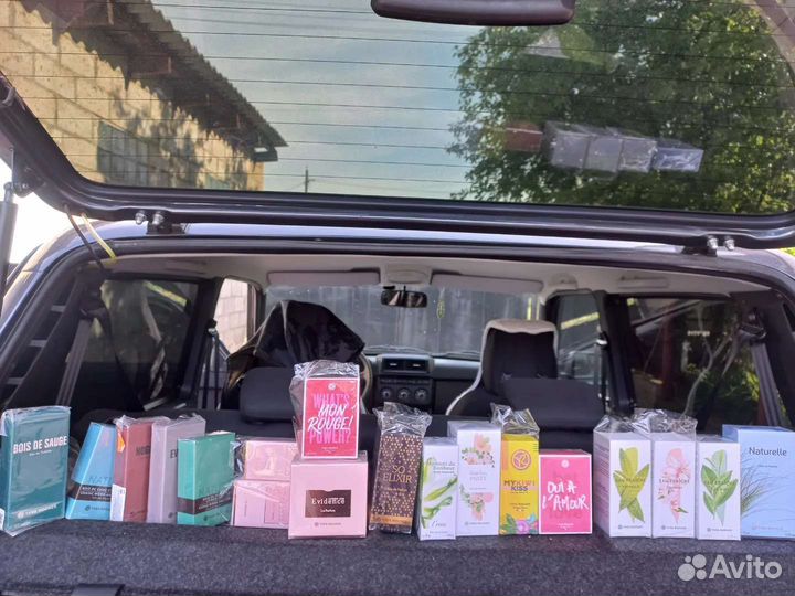 Косметика ив роше yves rocher