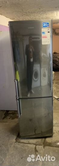 Холодильник samsung