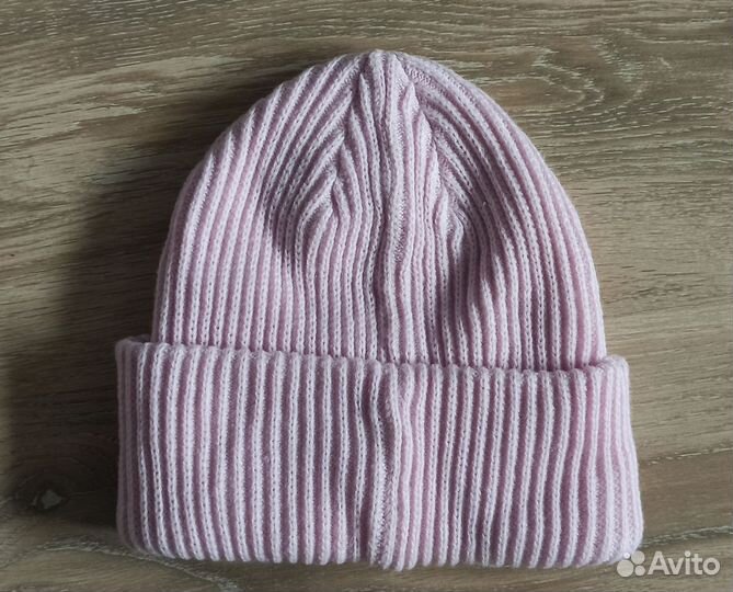 Осенняя вязаная женская шапка H&M, единый размер