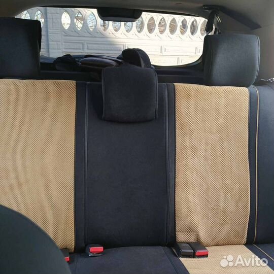 Чехлы Renault Sandero stepway 2018