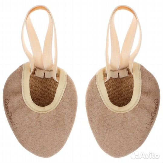 Полупальцы (получешки) для гимнастики