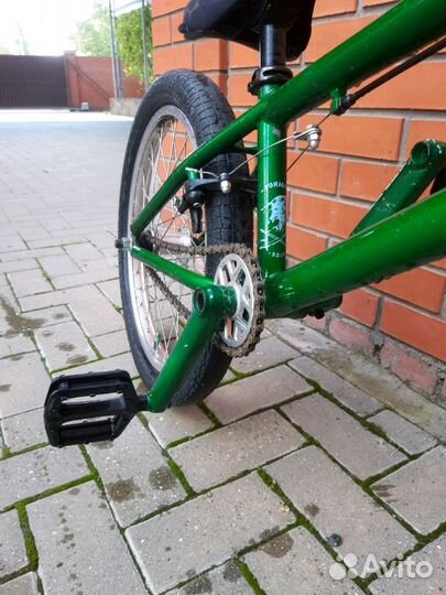 Велосипед BMX 