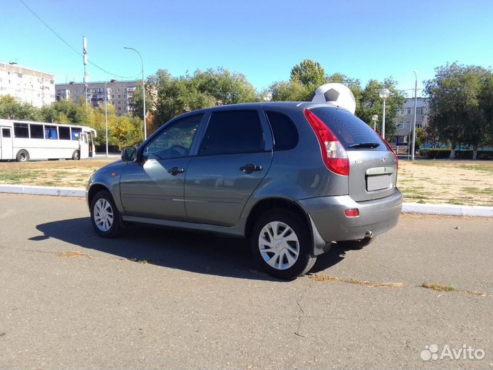 LADA Kalina 1.6 МТ, 2010, 170 000 км