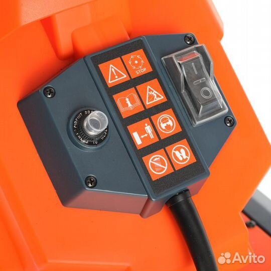 Электрический садовый измельчитель отходов Patriot