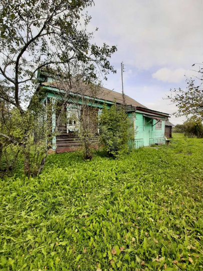 Дом 33 м² на участке 15,5 сот.