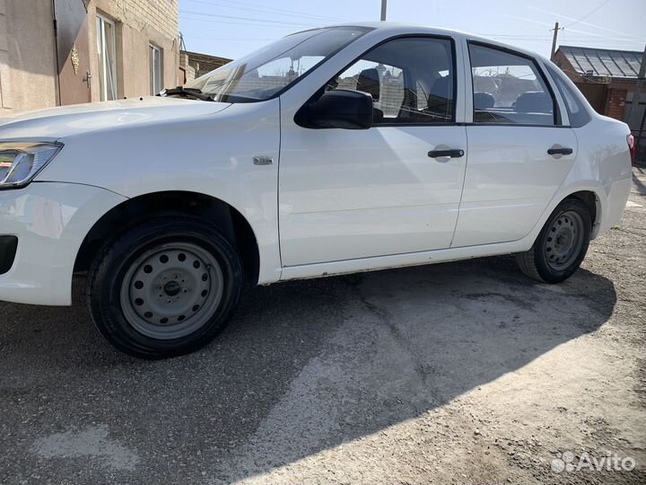 LADA Granta 1.6 МТ, 2014, 145 000 км