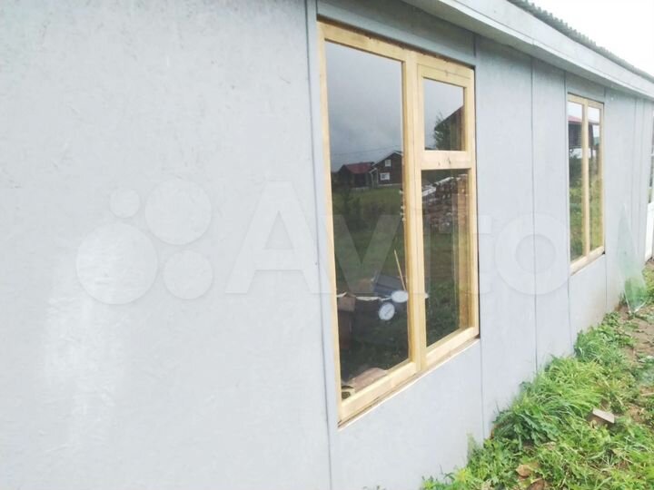 Дача 60 м² на участке 8 сот.