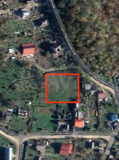 Участок 6 сот. (ИЖС)