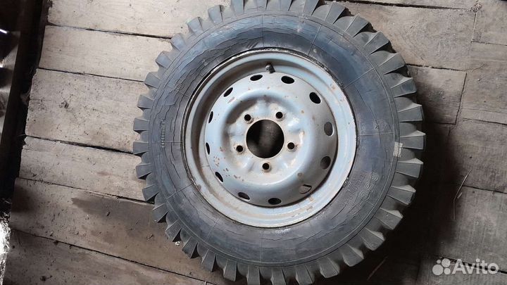 ЯШЗ Я-101 195/80 R16