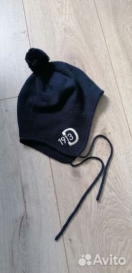 Шапка для мальчика Didrikson р. 48-50