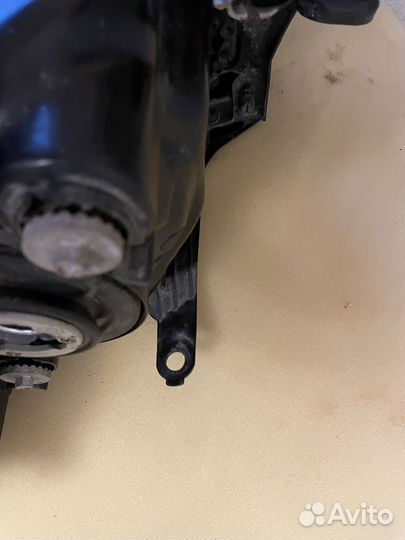 Фара правая тойота камри 50